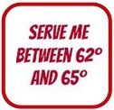 Serve Me Between 59° And 65°