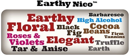 Earthy Nico™