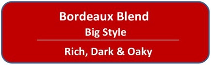 Bordeaux Blend/Meritage Big;