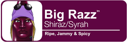 Big Razz™