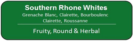 Southern Rhone Whites